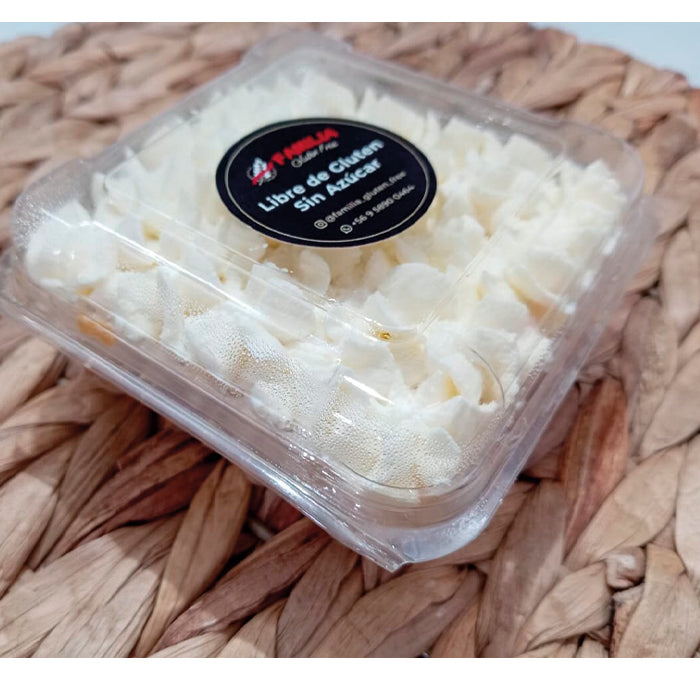 4 Leches libre de gluten sin azúcar