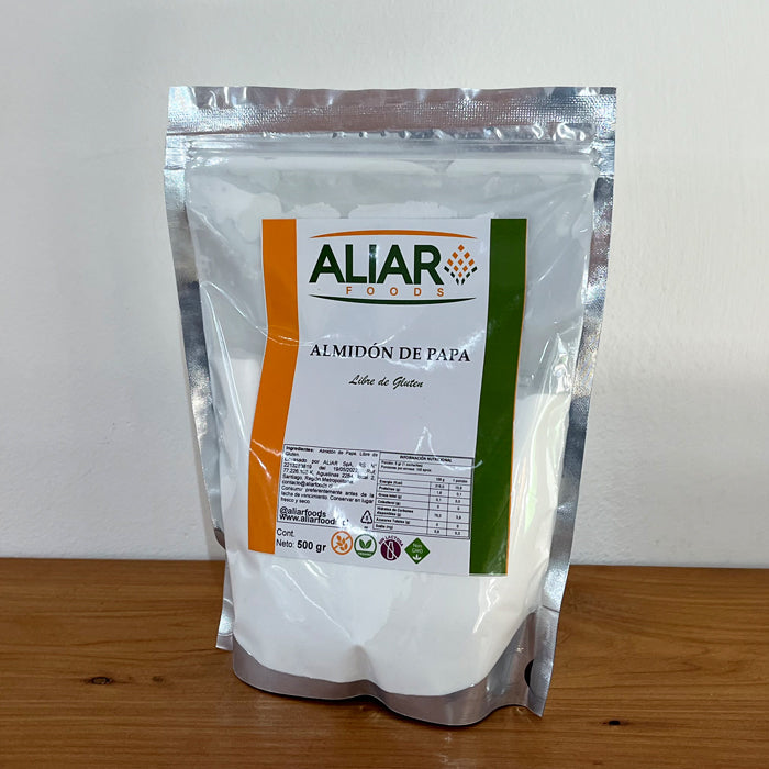 Almidón de Papa (Chuñio) 500gr Sin Gluten