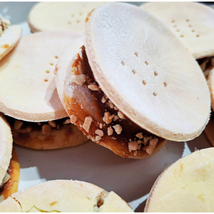 Chilenito sin gluten