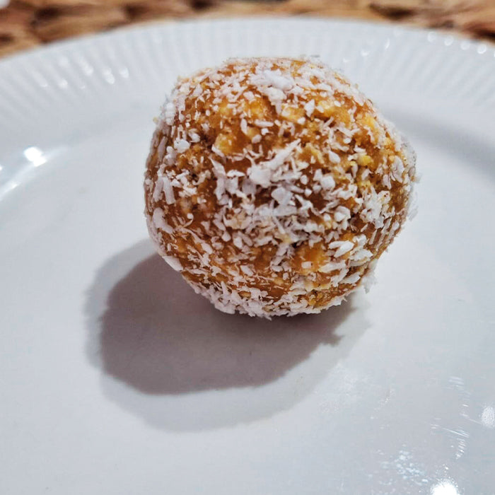 Cocadas libre de gluten