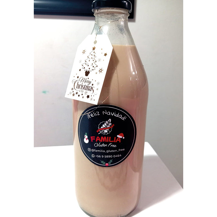 Cola de mono libre de gluten y lactosa