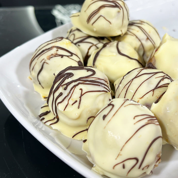 Cake pop Libre de Gluten-sin lactosa