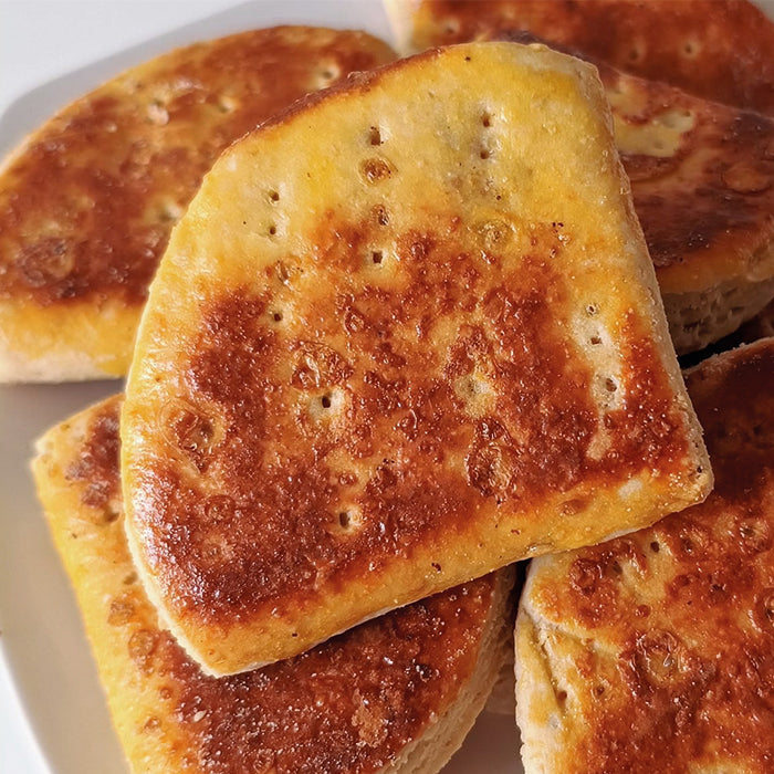 Dobladitas libre de gluten y lactosa (4 unidades)