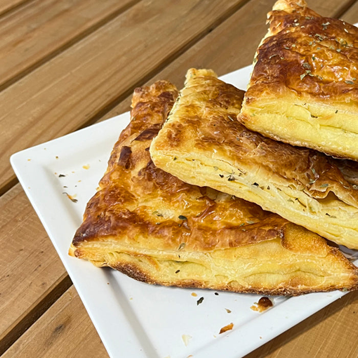 Empanada Queso Hojaldre
