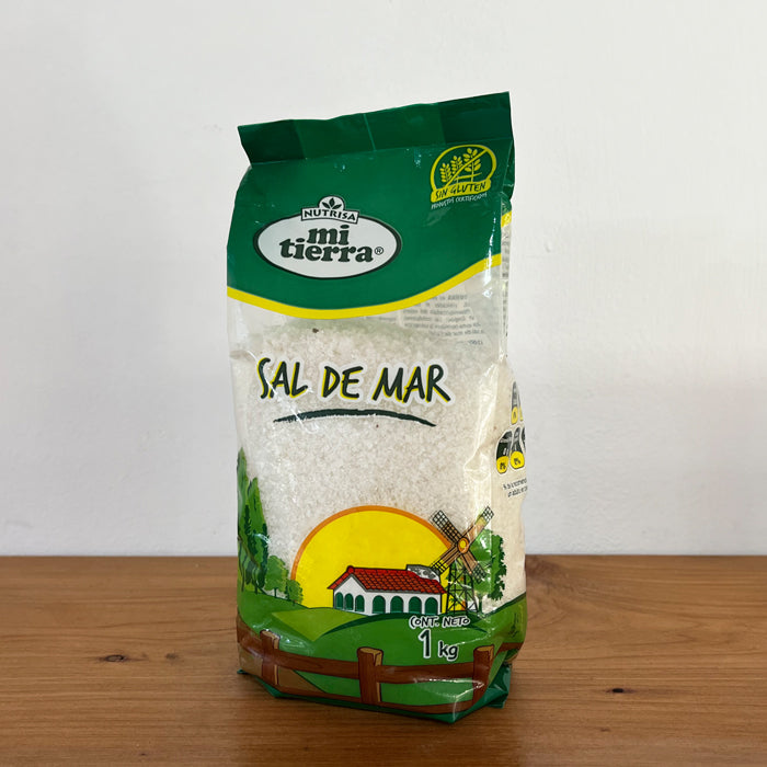 Sal de Mar Mi Tierra x 1 kg