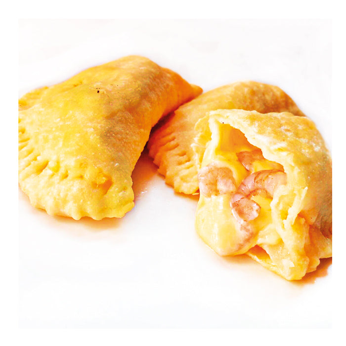 Empanada de queso camarón para freír u hornear (2 unidades)