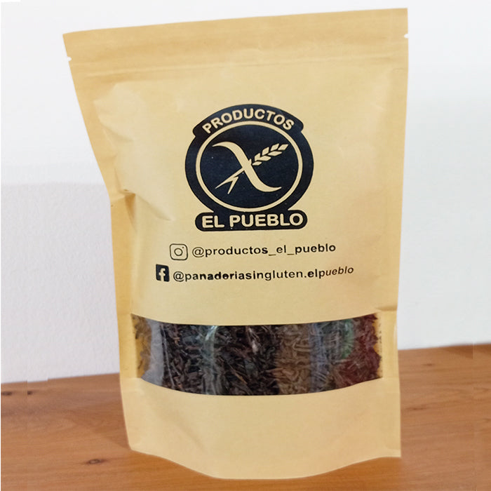 Té ceylan libre de gluten
