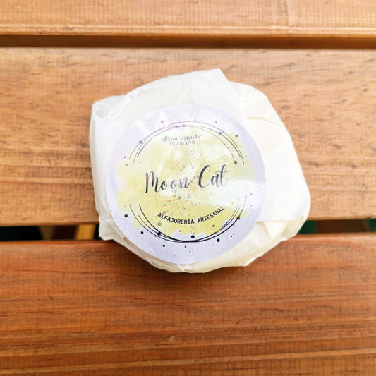 Alfajor moon cat sabor maracuyá