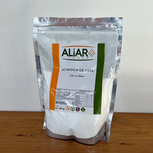 Almidón de Papa (Chuñio) 500gr Sin Gluten