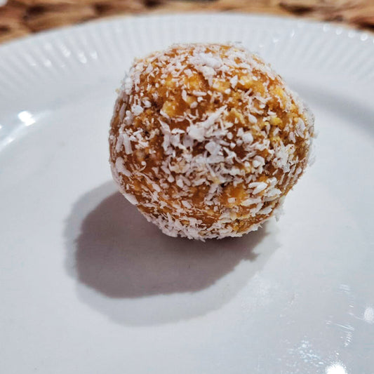 Cocadas libre de gluten