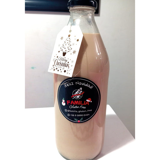 Cola de mono libre de gluten y lactosa