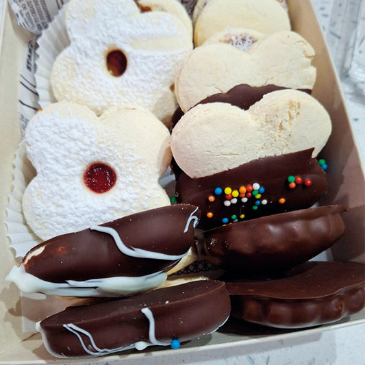 Galletitas surtidas sin gluten