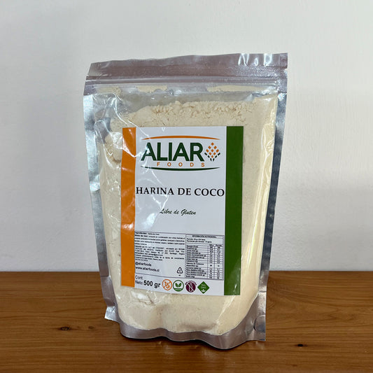 Harina de Coco