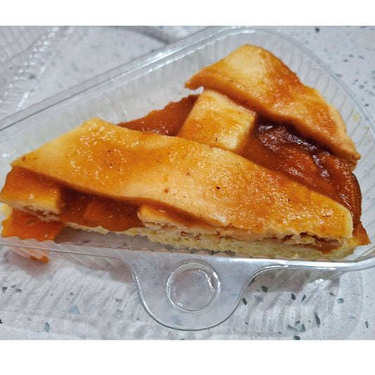 Kuchen de durazno sin gluten libre de lactosa