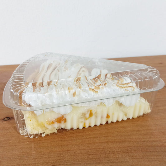 Trozo de pie de mango