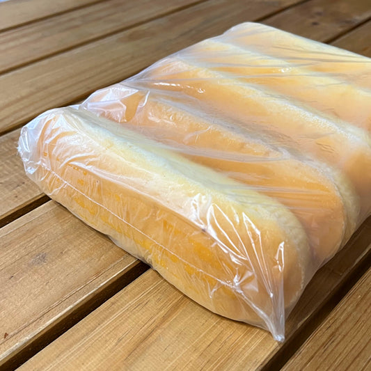 Pan de Completo Gluten Free (5 unidades)