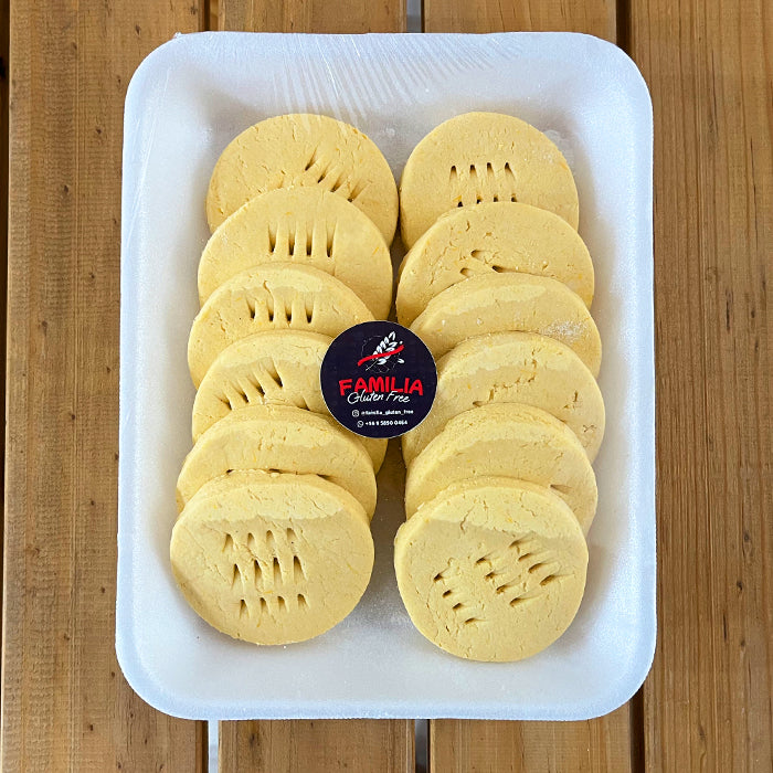 Sopaipillas libre de gluten y lactosa