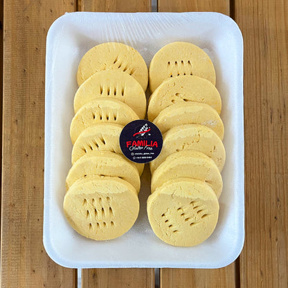Sopaipillas libre de gluten y lactosa