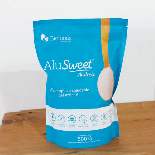 Alulosa en polvo 500 gr