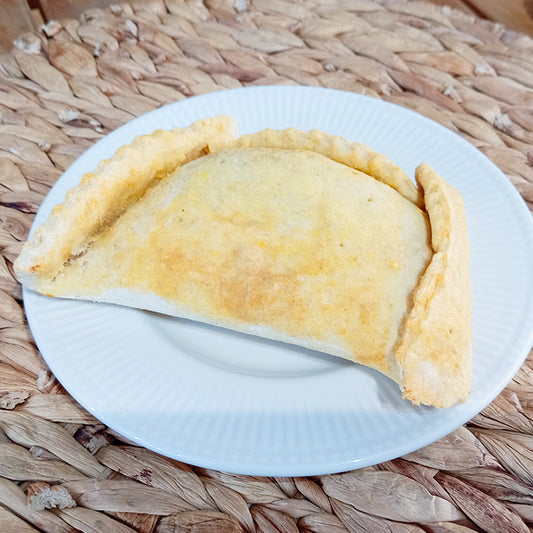 Empanada mechada queso