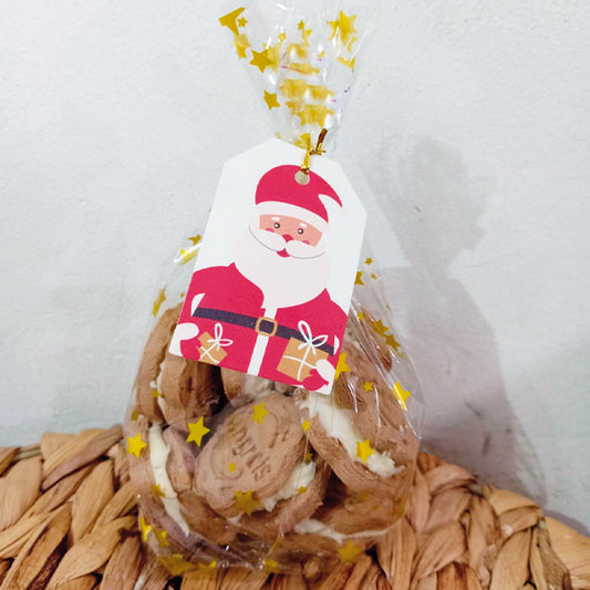 Galletitas estilo tritón libre de gluten y lactosa