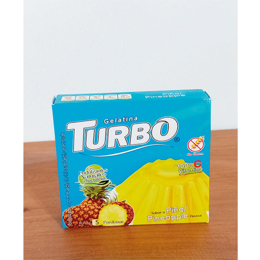 Jalea de piña libre de gluten