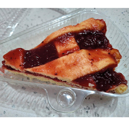 Kuchen de frutillas
