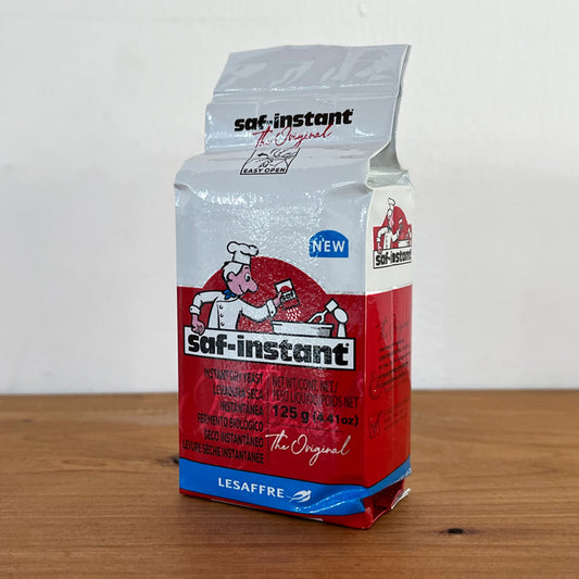 Levadura Saf Instant x 500 gr Sin Gluten