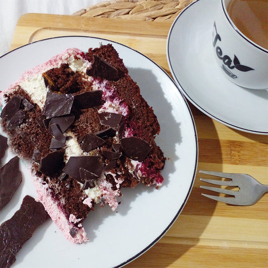 Trozo de selva negra 2.0 libre de gluten