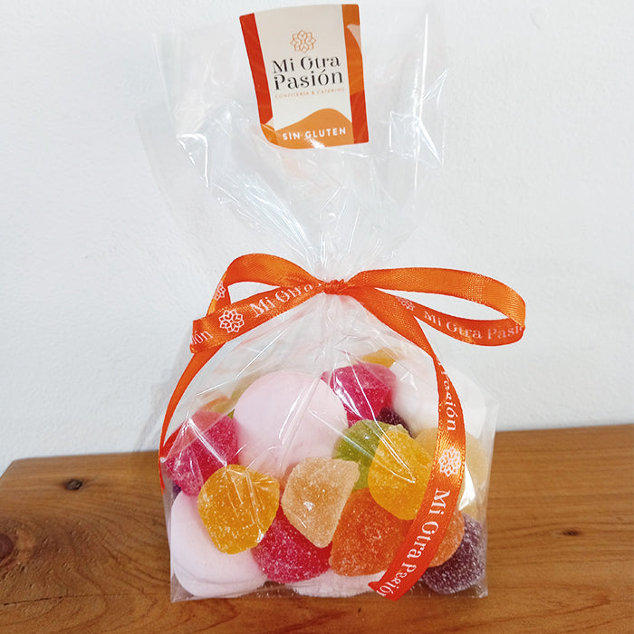 Bolsa de regalo confites sin gluten