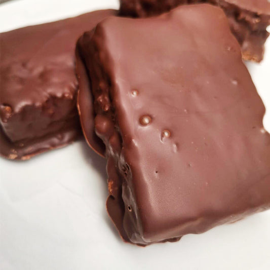 Tipo choc libre de gluten y lactosa